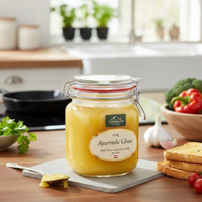 Hasanbaba Ayurveda Ghee