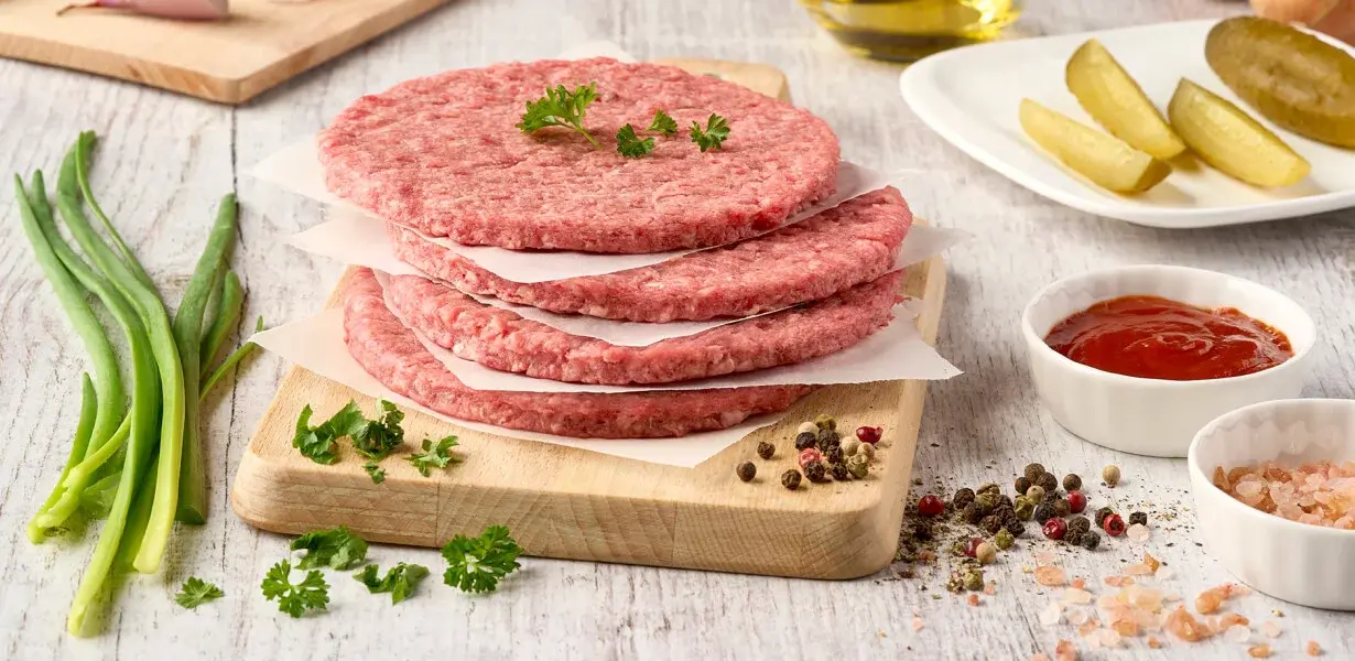Premium Köfte und Burger