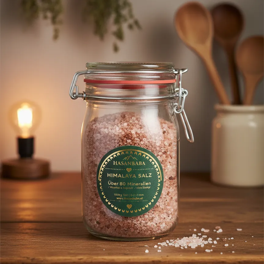 Hasanbaba Himalayasalz 1000g Grob küche1.webp