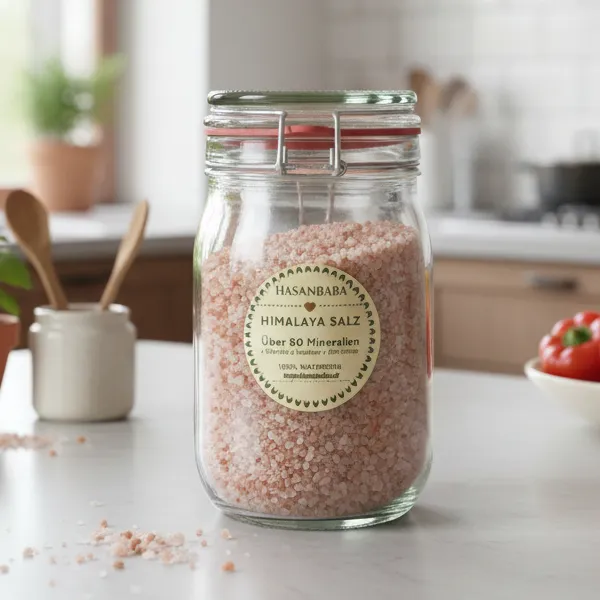 Hasanbaba Himalayasalz 1000g Grob küche.webp