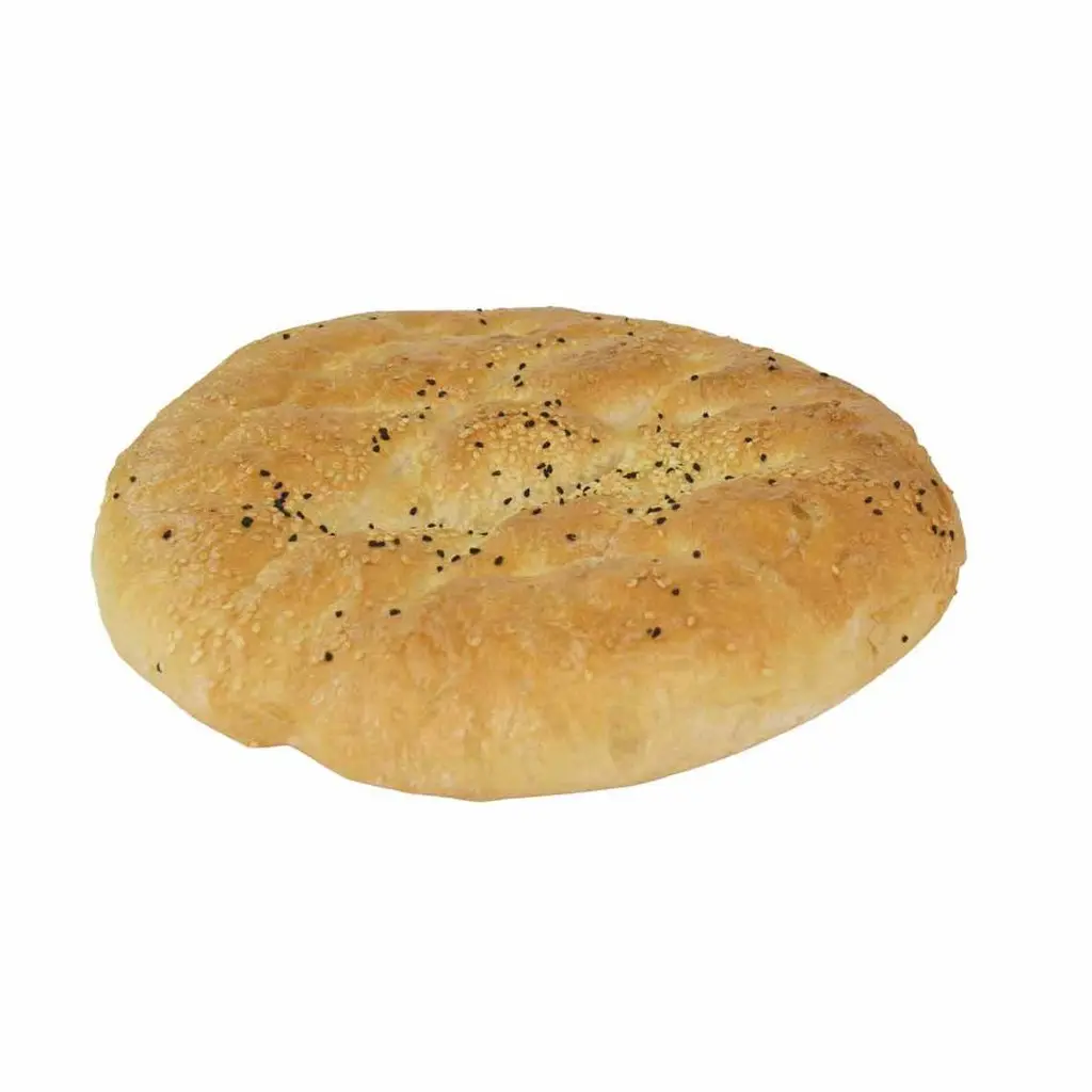 Fladenbrot (Pide) Karton 300g x 12 stk. 